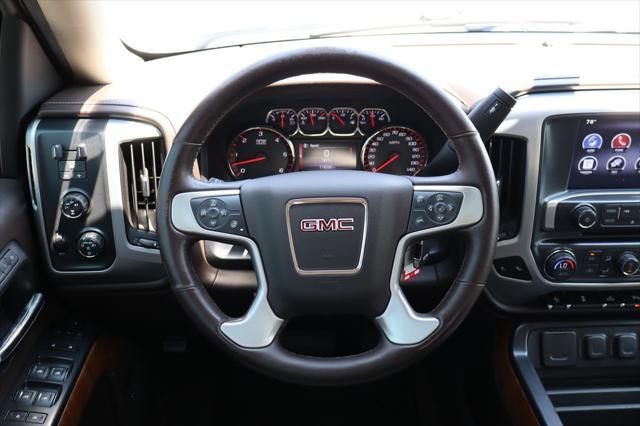 used 2015 GMC Sierra 1500 car, priced at $16,500