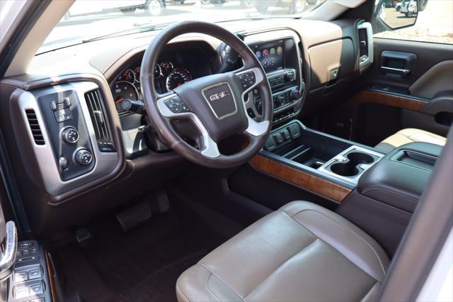 used 2015 GMC Sierra 1500 car, priced at $16,500