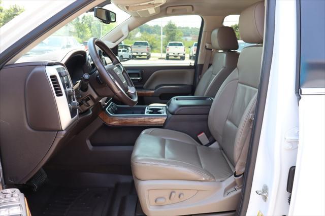 used 2015 GMC Sierra 1500 car, priced at $16,500