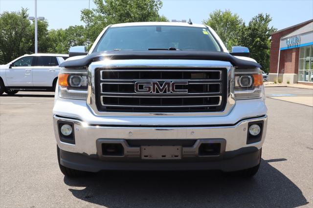 used 2015 GMC Sierra 1500 car, priced at $16,500