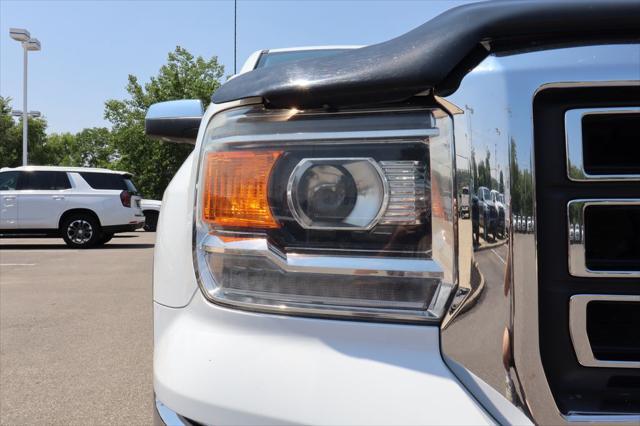 used 2015 GMC Sierra 1500 car, priced at $16,500