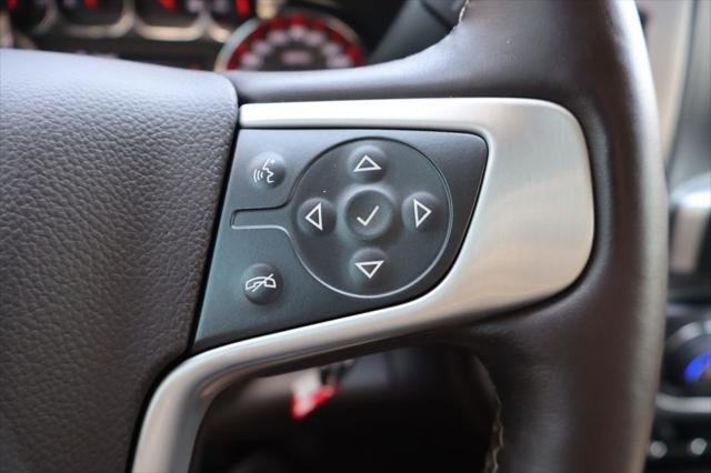 used 2015 GMC Sierra 1500 car, priced at $16,500