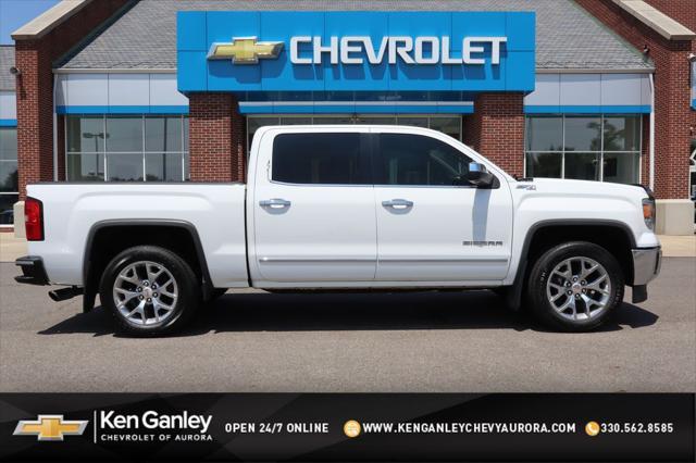 used 2015 GMC Sierra 1500 car, priced at $16,500