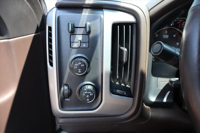 used 2015 GMC Sierra 1500 car, priced at $16,500