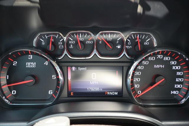 used 2015 GMC Sierra 1500 car, priced at $16,500