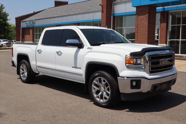used 2015 GMC Sierra 1500 car, priced at $16,500
