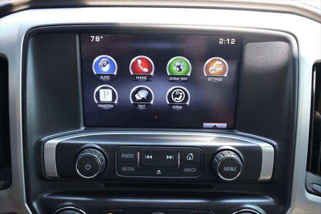 used 2015 GMC Sierra 1500 car, priced at $16,500