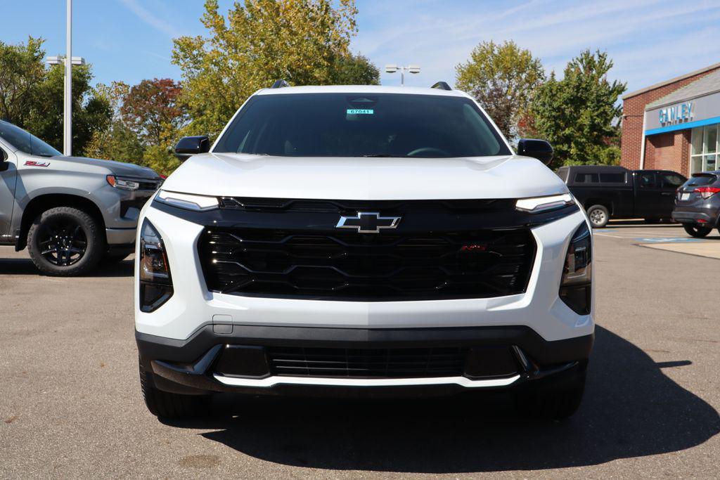 new 2026 Chevrolet Equinox car, priced at $34,947