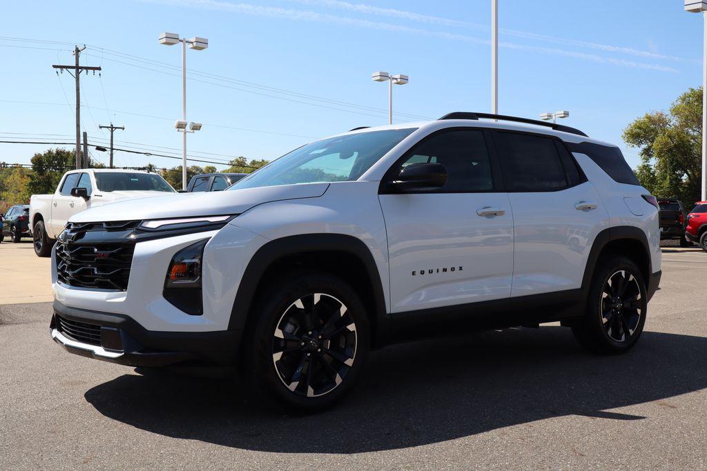 new 2026 Chevrolet Equinox car, priced at $34,947