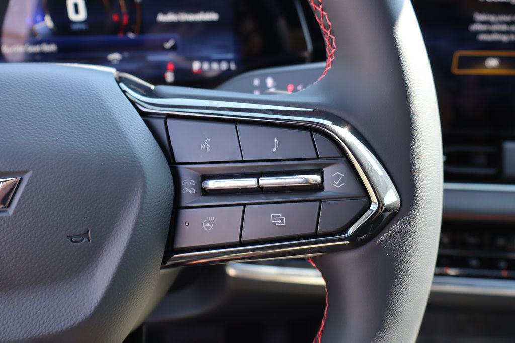 new 2026 Chevrolet Equinox car, priced at $34,947