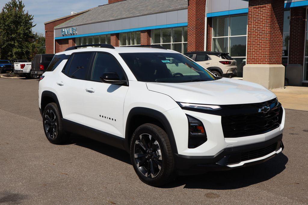 new 2026 Chevrolet Equinox car, priced at $34,947