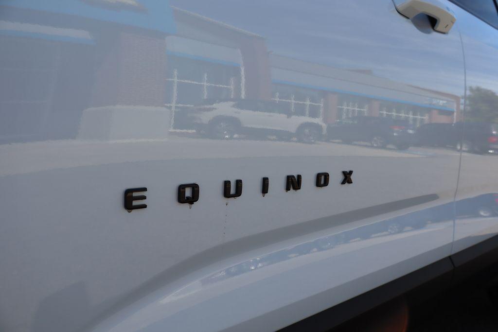 new 2026 Chevrolet Equinox car, priced at $34,947