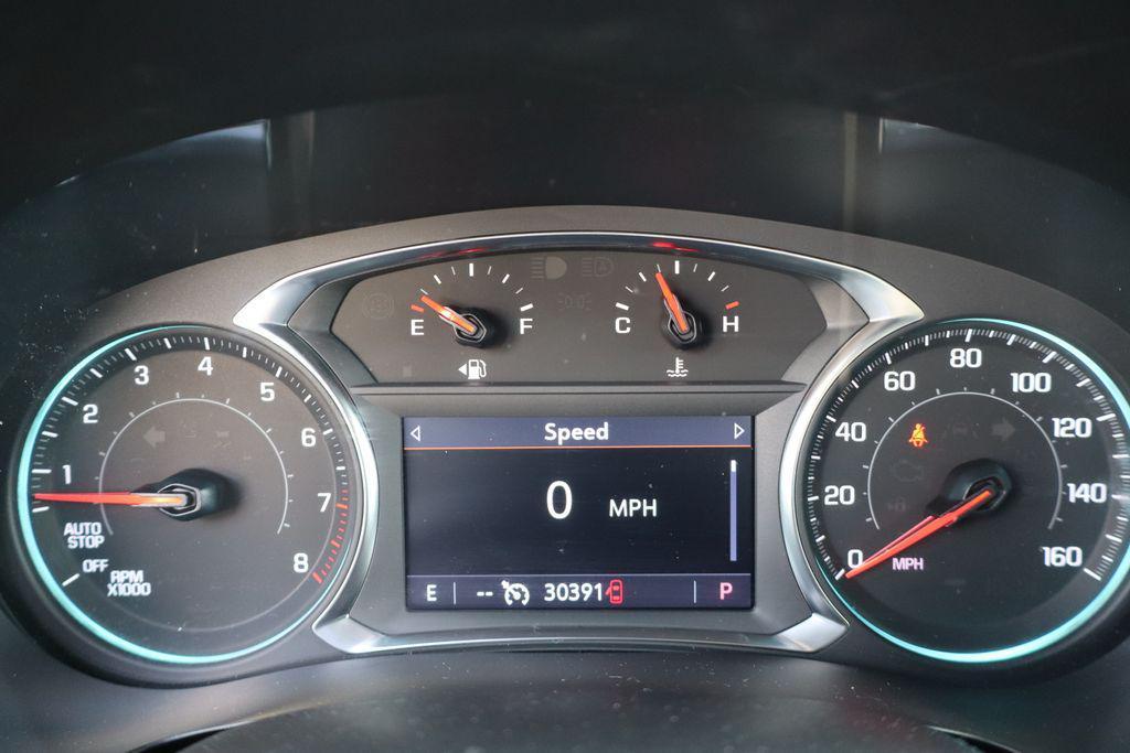 used 2023 Chevrolet Traverse car, priced at $32,550