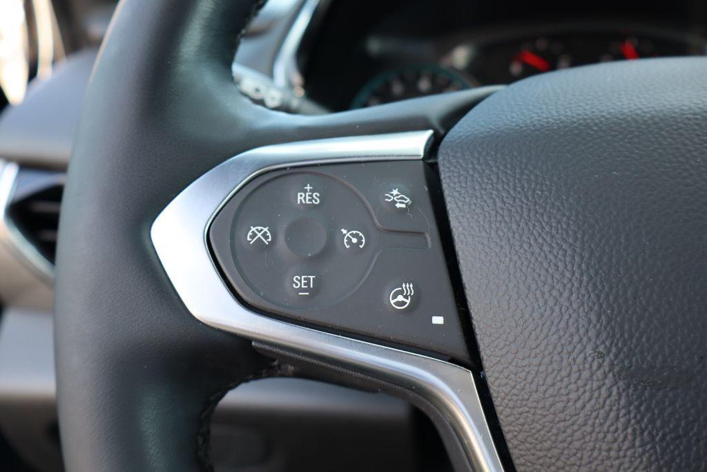 used 2023 Chevrolet Traverse car, priced at $32,550