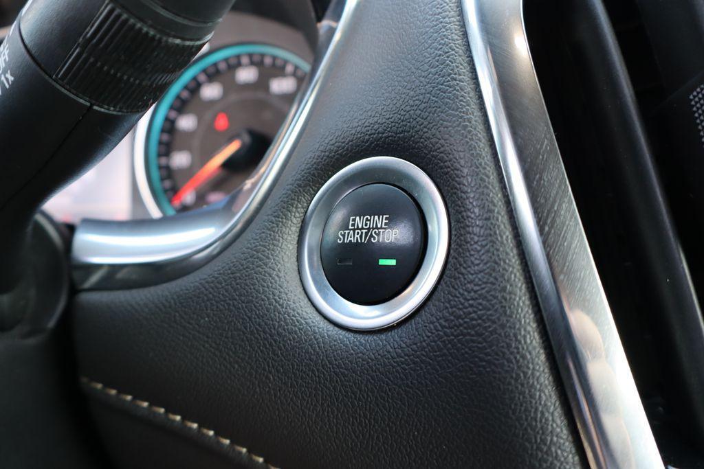 used 2023 Chevrolet Traverse car, priced at $32,550