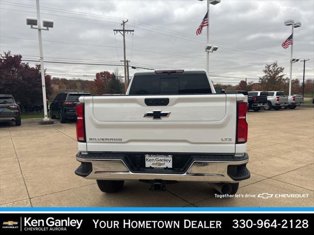 new 2025 Chevrolet Silverado 2500 car, priced at $85,020