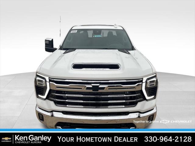 new 2025 Chevrolet Silverado 2500 car, priced at $82,871