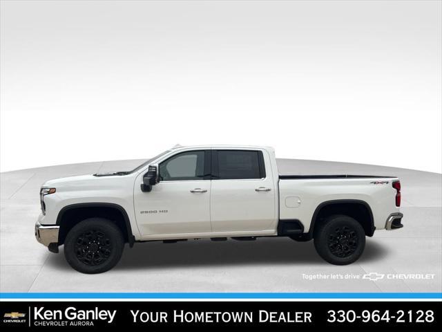 new 2025 Chevrolet Silverado 2500 car, priced at $82,871