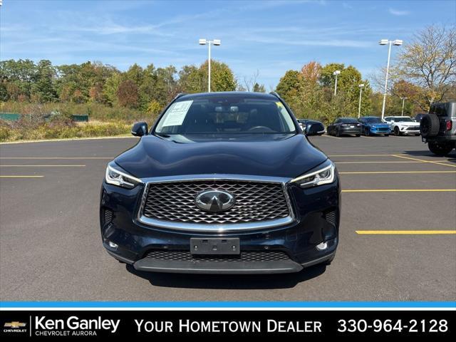 used 2019 INFINITI QX50 car, priced at $19,971