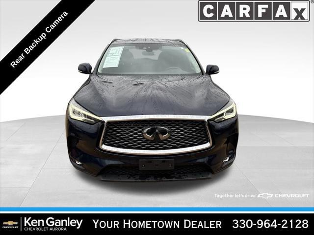 used 2019 INFINITI QX50 car, priced at $19,371