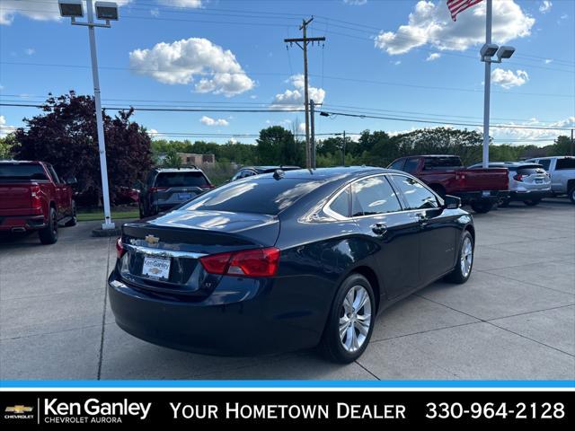used 2014 Chevrolet Impala car, priced at $9,674