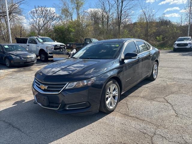 used 2014 Chevrolet Impala car, priced at $9,777