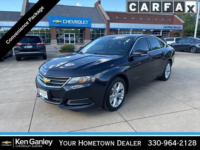 used 2014 Chevrolet Impala car, priced at $9,773