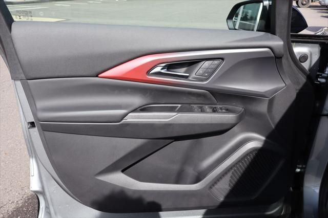 new 2025 Chevrolet Equinox EV car, priced at $57,135