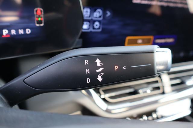 new 2025 Chevrolet Equinox EV car, priced at $57,135