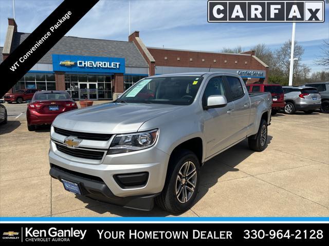 used 2019 Chevrolet Colorado car, priced at $26,774