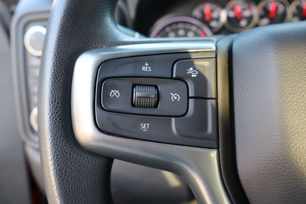 used 2021 Chevrolet Silverado 1500 car, priced at $28,000