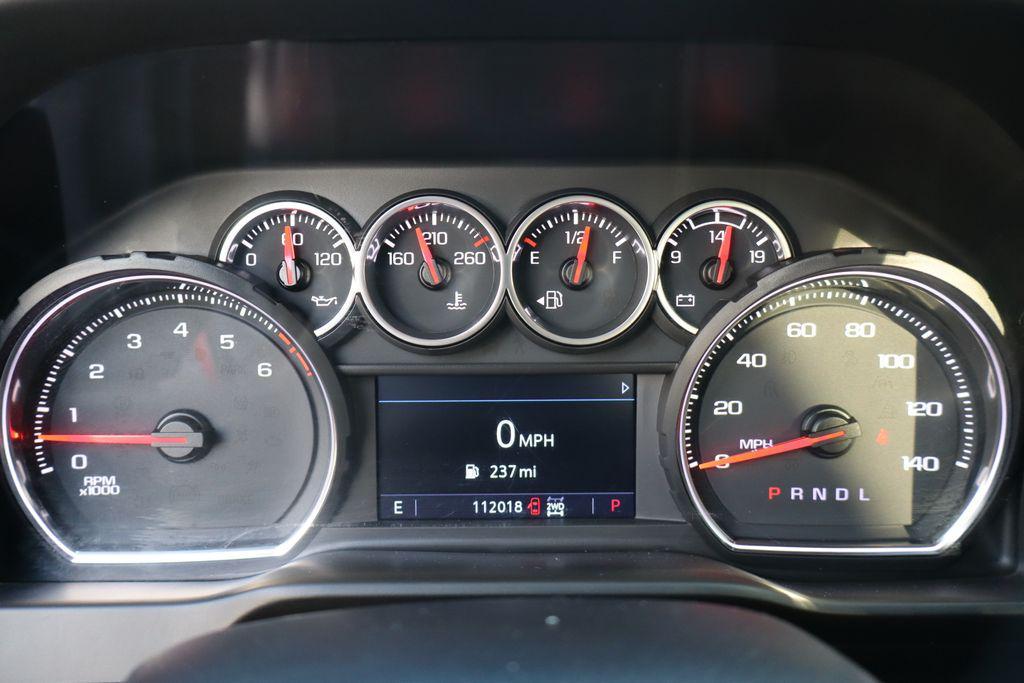 used 2021 Chevrolet Silverado 1500 car, priced at $28,000