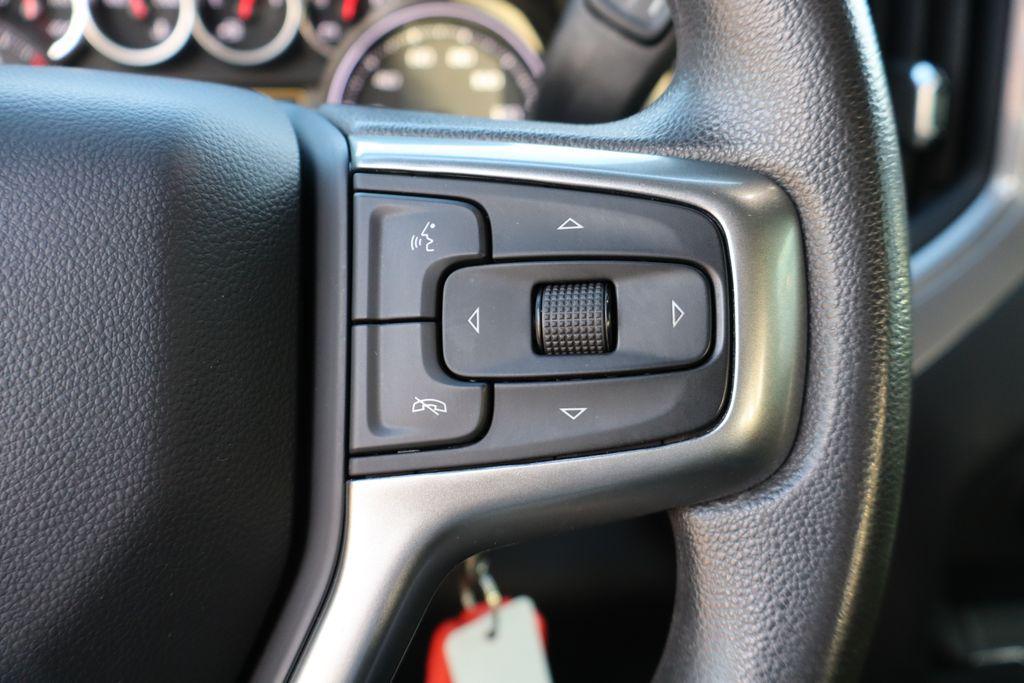 used 2021 Chevrolet Silverado 1500 car, priced at $28,000