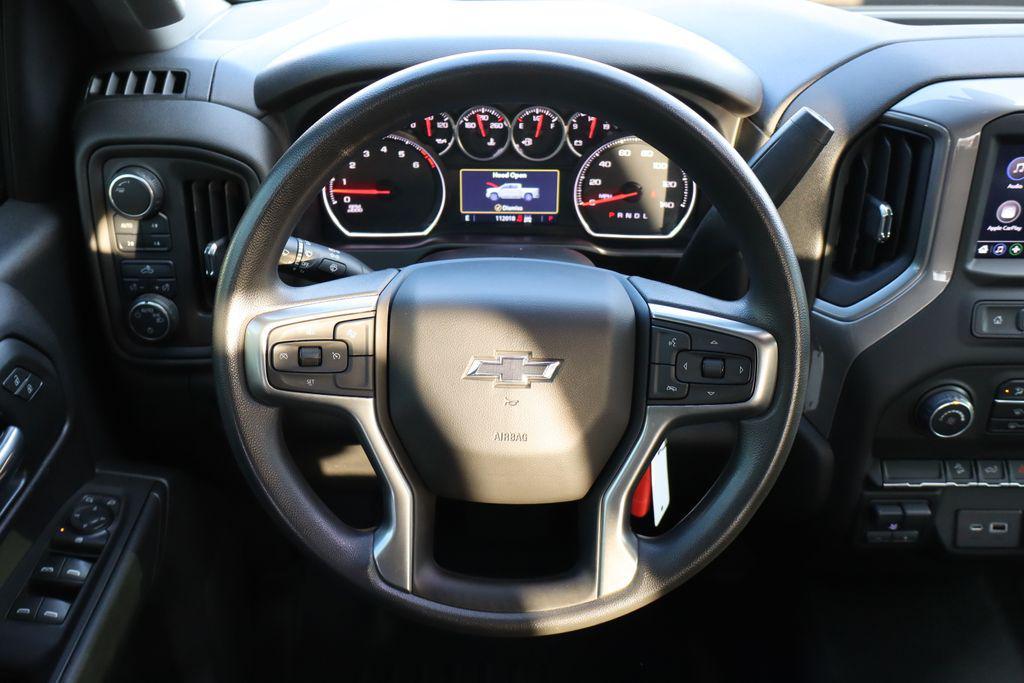 used 2021 Chevrolet Silverado 1500 car, priced at $28,000