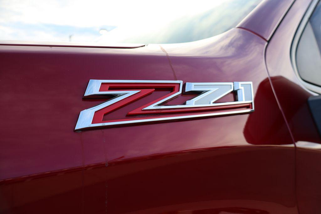 used 2021 Chevrolet Silverado 1500 car, priced at $28,000