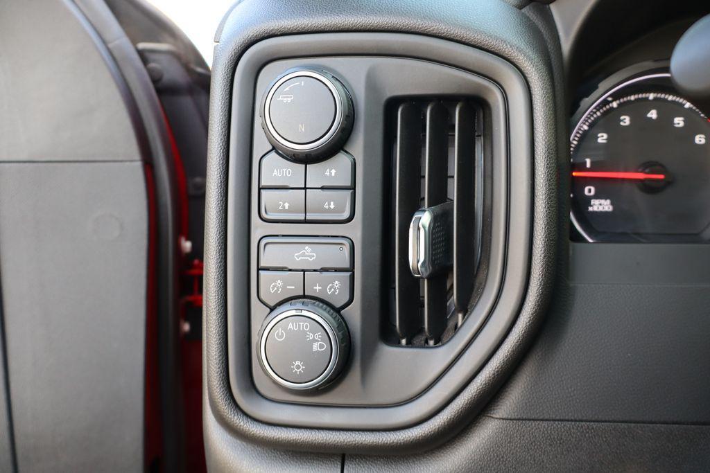 used 2021 Chevrolet Silverado 1500 car, priced at $28,000