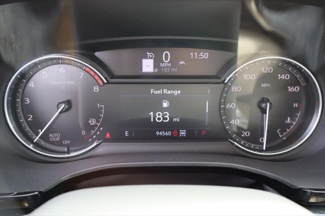 used 2022 Cadillac XT6 car, priced at $26,000