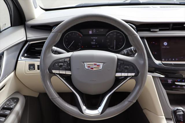 used 2022 Cadillac XT6 car, priced at $26,000