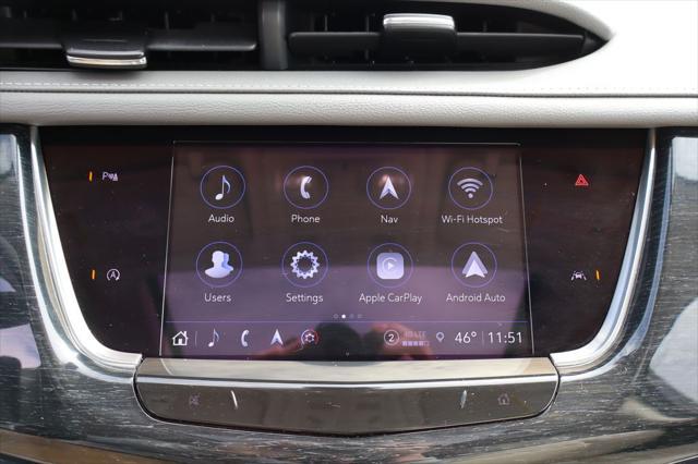 used 2022 Cadillac XT6 car, priced at $26,000