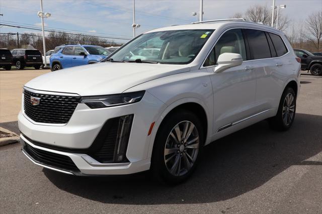 used 2022 Cadillac XT6 car, priced at $26,000