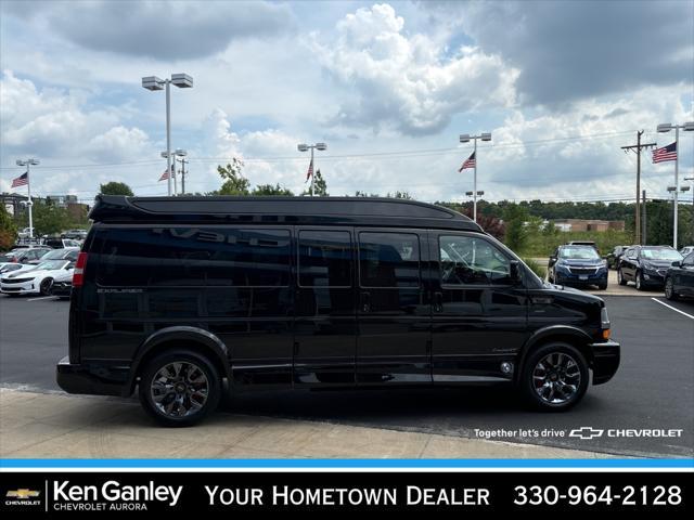 new 2024 Chevrolet Express 2500 car, priced at $87,545