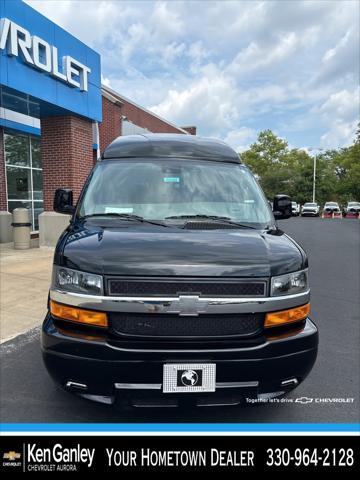 new 2024 Chevrolet Express 2500 car, priced at $87,545