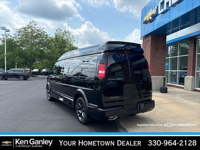 new 2024 Chevrolet Express 2500 car, priced at $87,545