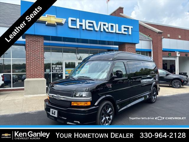 new 2024 Chevrolet Express 2500 car, priced at $87,545