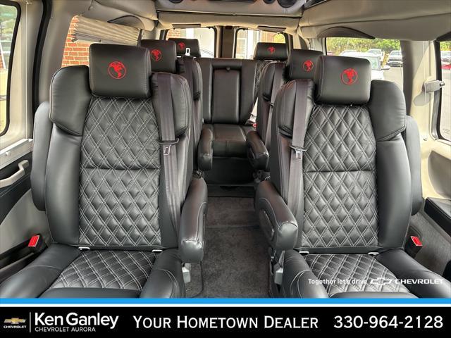 new 2024 Chevrolet Express 2500 car, priced at $87,545