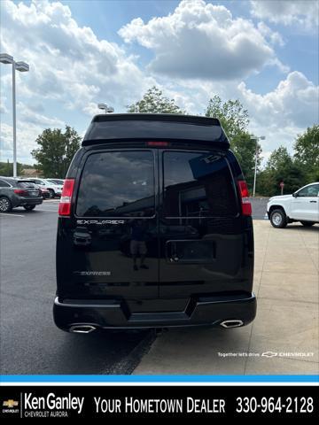 new 2024 Chevrolet Express 2500 car, priced at $87,545