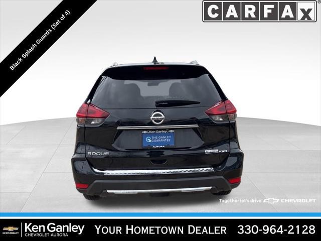 used 2019 Nissan Rogue car, priced at $17,571