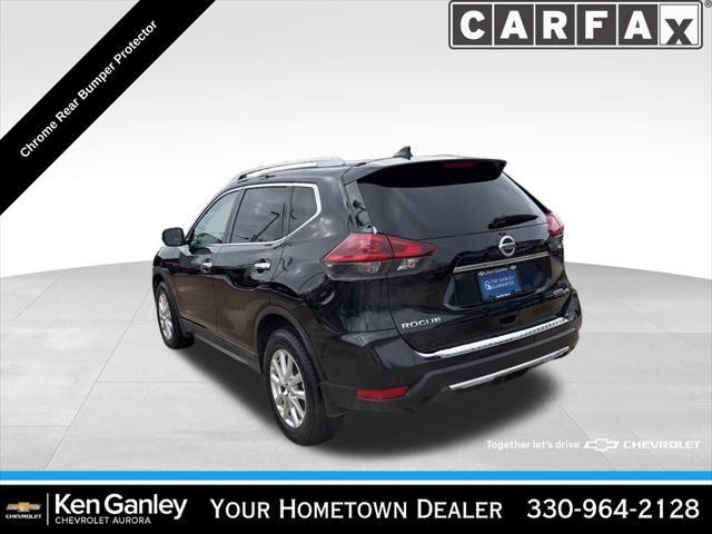 used 2019 Nissan Rogue car, priced at $17,571