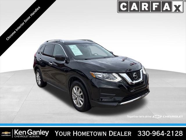 used 2019 Nissan Rogue car, priced at $17,571