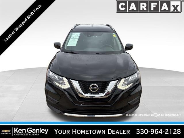 used 2019 Nissan Rogue car, priced at $17,571